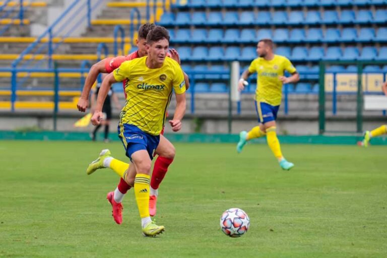 Nadějný Tkáč je jedním z objevů podzimu. Čím zaujal?