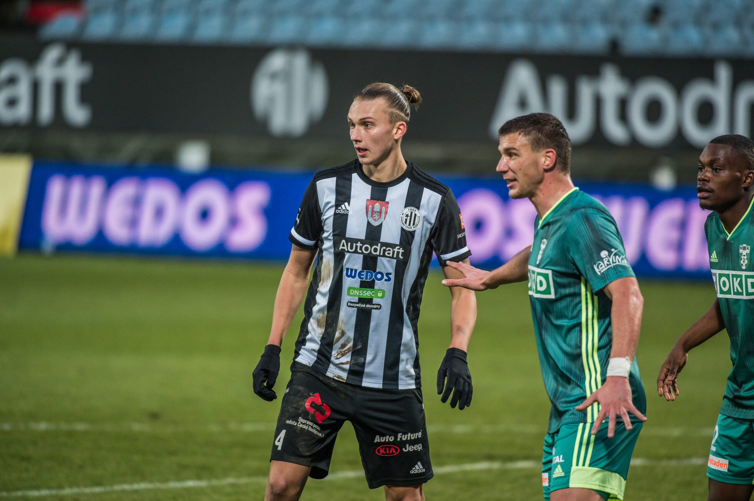 Tolovierov Slavia Budějovice