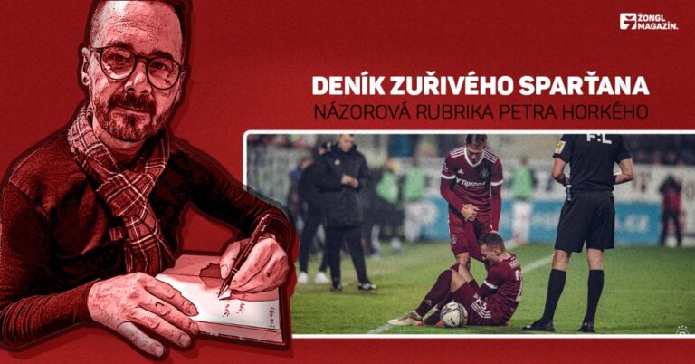 Zuřivý Sparťan: Na Letné volají po zrušení reprezentačních přestávek!