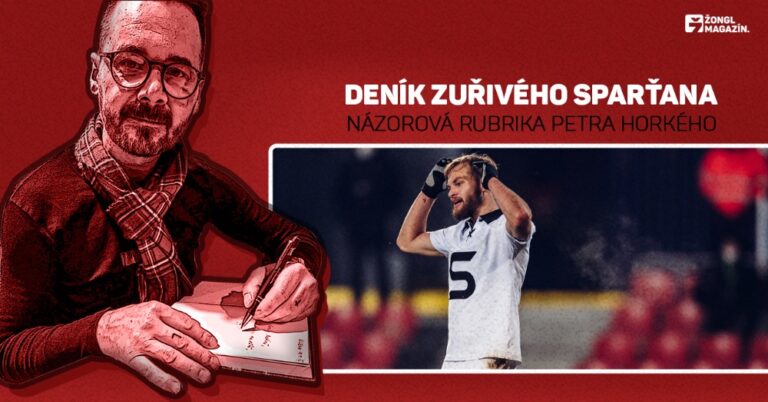 Zuřivý Sparťan: Z premianta (věčný) otloukánek, aneb další rok bez titulu a (bez)naděje?