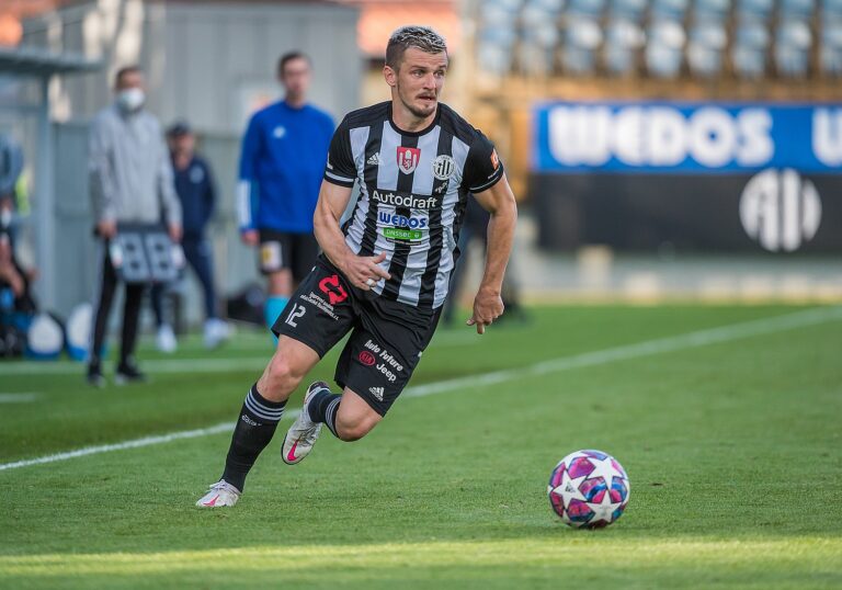 Čolič zažil úpadek, z opory je nyní náhradník