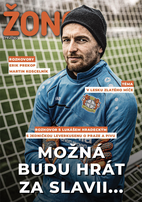 V lesku Zlatého míče