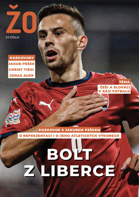 Češi a Slováci v ráji fotbalu