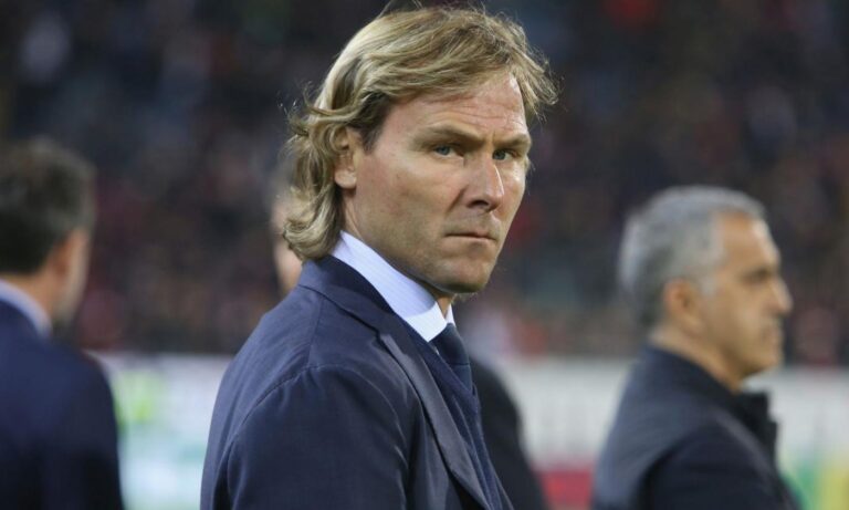 Skandál Juventusu hýbe Itálií. Jaká je role Pavla Nedvěda?