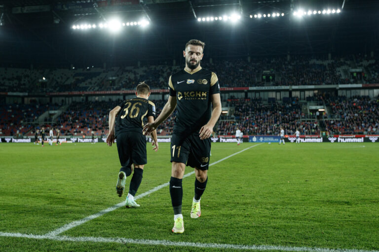 Kliment a Zajíc odehráli první podzim v Polsku. Jak se jim dařilo?