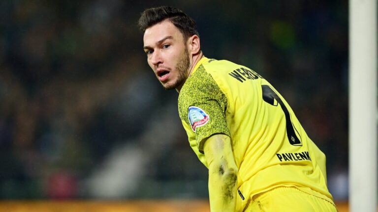 Pavlenka je opět jedničkou. Jak to vypadá s jeho budoucností?