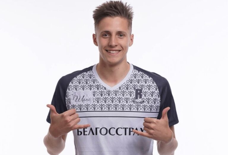 Nová posila pro Baník! Do Ostravy přichází běloruský reprezentant