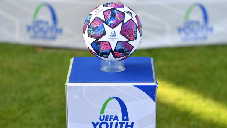UEFA Youth League bude i nadále s českou stopou. Kdo se zapojí do jarní části?