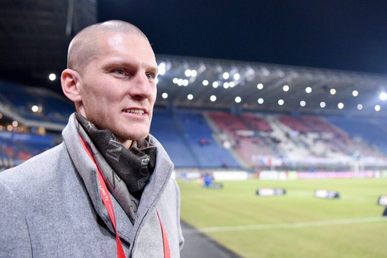 Návrat na známou adresu. Ondrášek bude působit ve Wisle Krakov