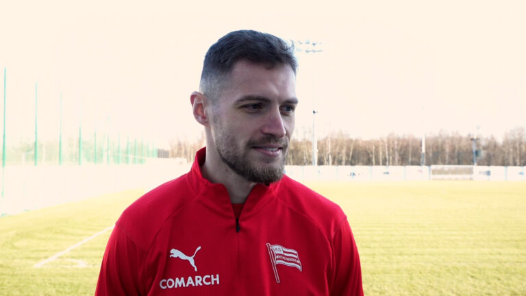 Čekání je u konce, Jablonský opět trénuje s Cracovií