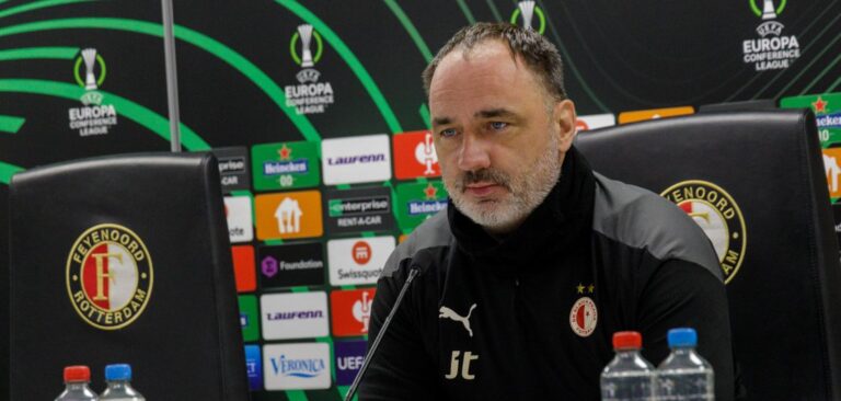 Slavia znovu v Rotterdamu. Bude Trpišovský kouzlit se sestavou?