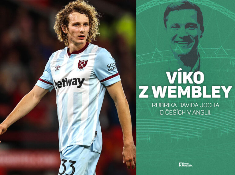 Královy dny u konce. West Ham to se slávisty přehřál, ale nespálil