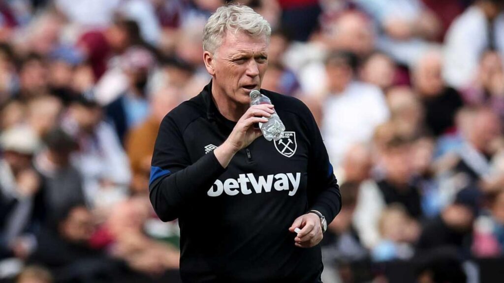 David Moyes