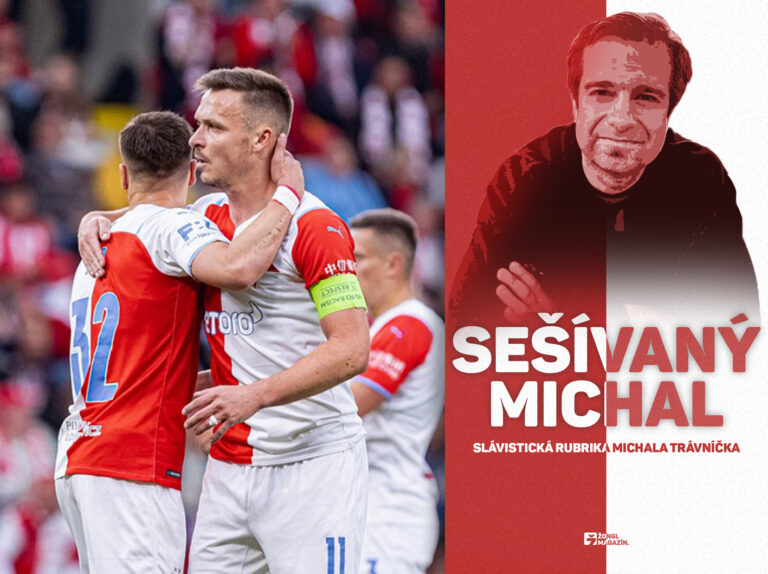 Sešívaný Michal: Kritika Tecla? Nechápu…