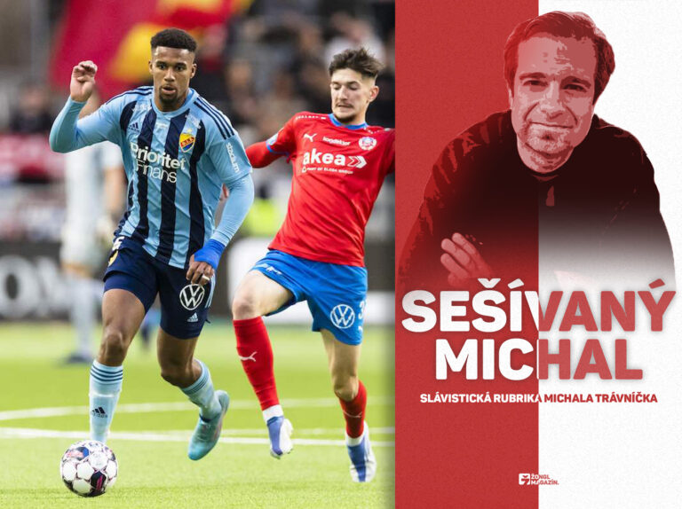 Dvě věže v Edenu?