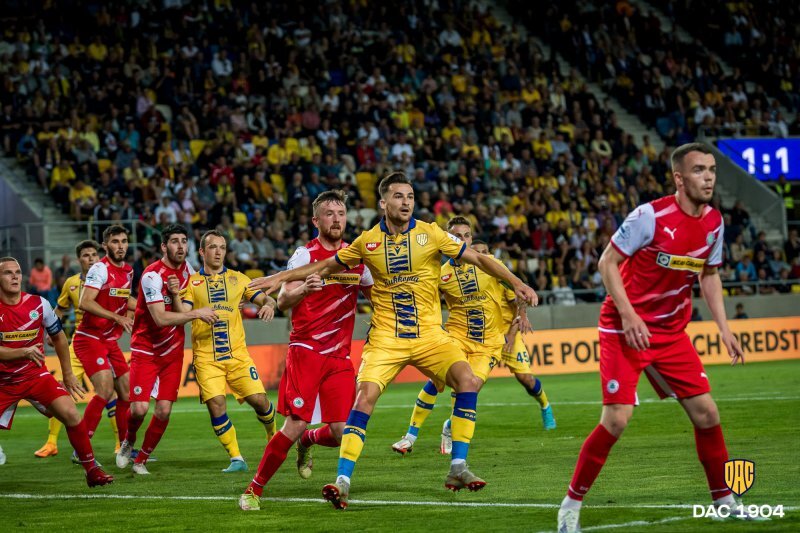 Rozbor tímov: Dunajská Streda sa musí v tejto sezóne zlepšiť