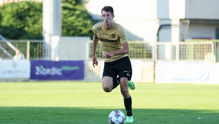 Slavia řeší stoperské dilema. Hlavním cílem je talent z Brna