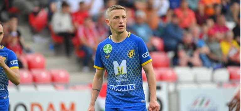 Artem Favorov: V týmu jsem šťastný a teď chci hlavně mír ve své zemi