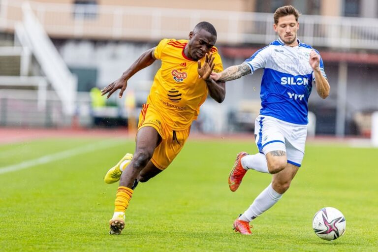 Další dva Nigerijci v lize. Jeden posílí Boleslav, druhý Budějovice