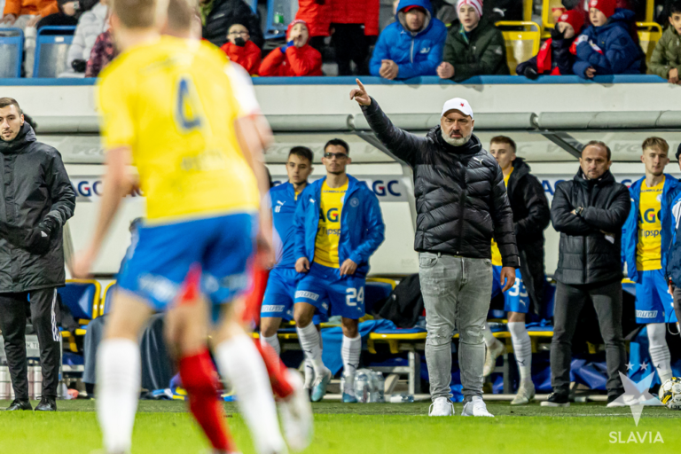 Sešívaný Michal: Není na čase trochu ustálit sestavu?