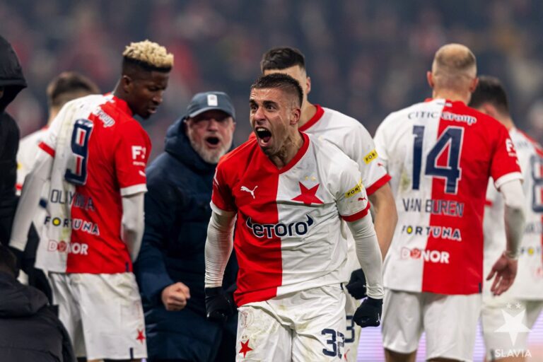 Sešívaný Michal: Nastal proti Plzni mistrovský zlom?