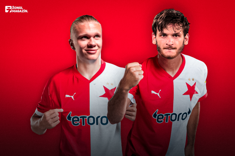 Haaland a Kvaracchelija ve Slavii? Nebylo to nemožné