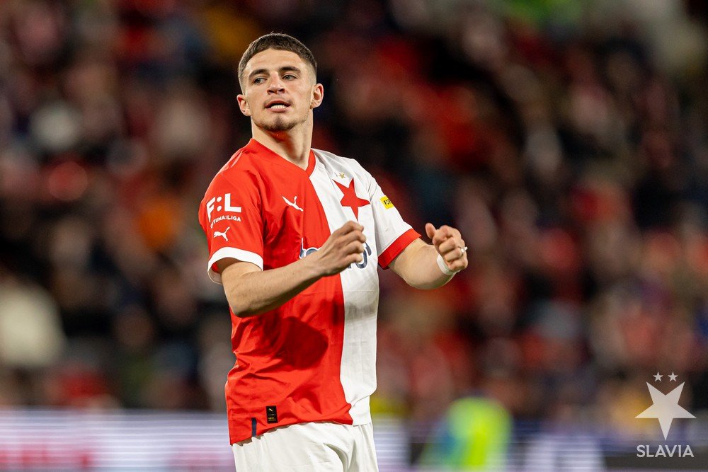 Jediná cesta Slavie k titulu: Vytřískat maximum ze Zafeirise