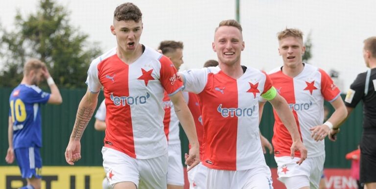 Zachrání slávistické béčko zpackanou sezonu?