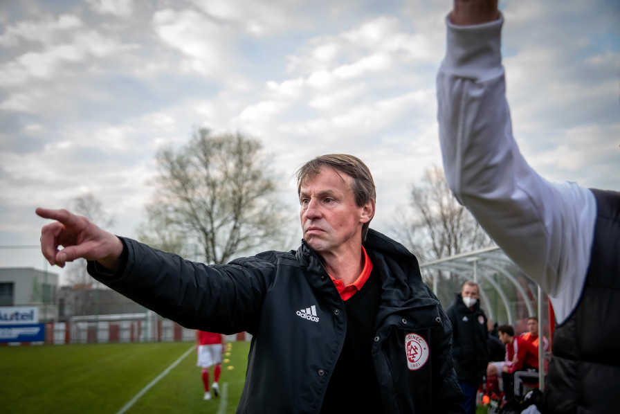 Jeho role potvrzena. Nenapsal si však trenérské parte?