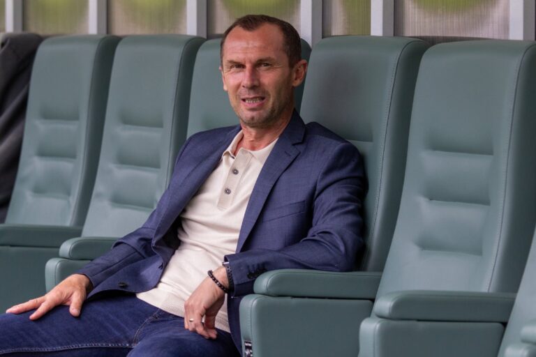 Zemětřesení v Jablonci. Nový tým povede Látal