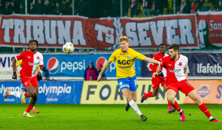 Zazáří v nadcházející sezóně dvě mladé pušky z Teplic? Situace jim hraje do karet