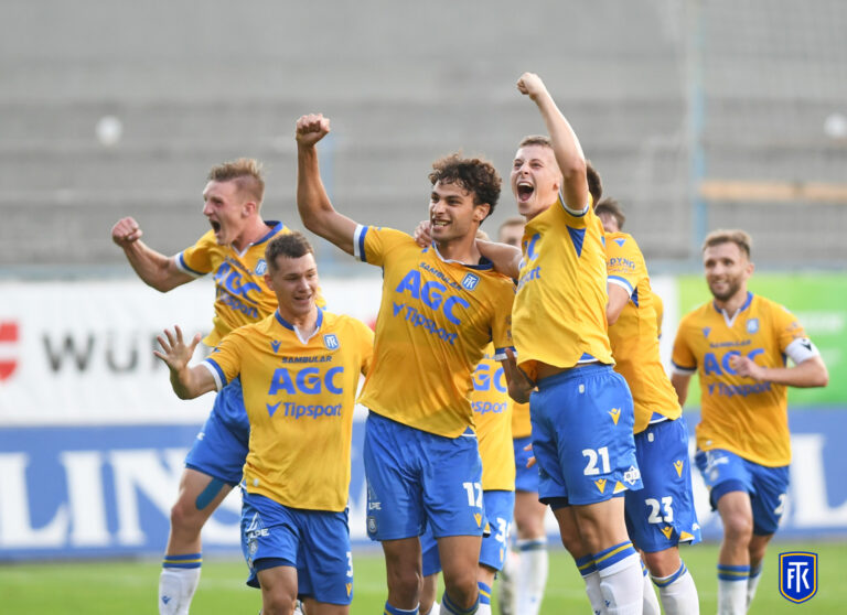 Tohle je to, proč fotbal děláme – znělo po remíze se Spartou z Teplic