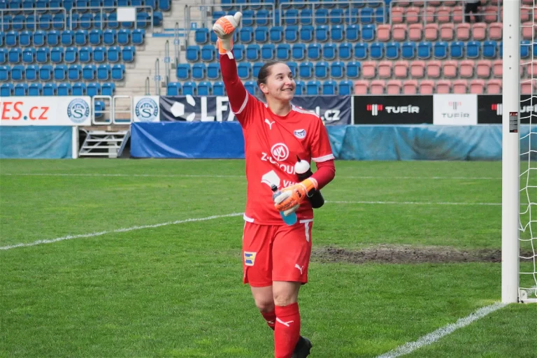 Holky jak víno. I na Slovácku se ženskému fotbalu daří