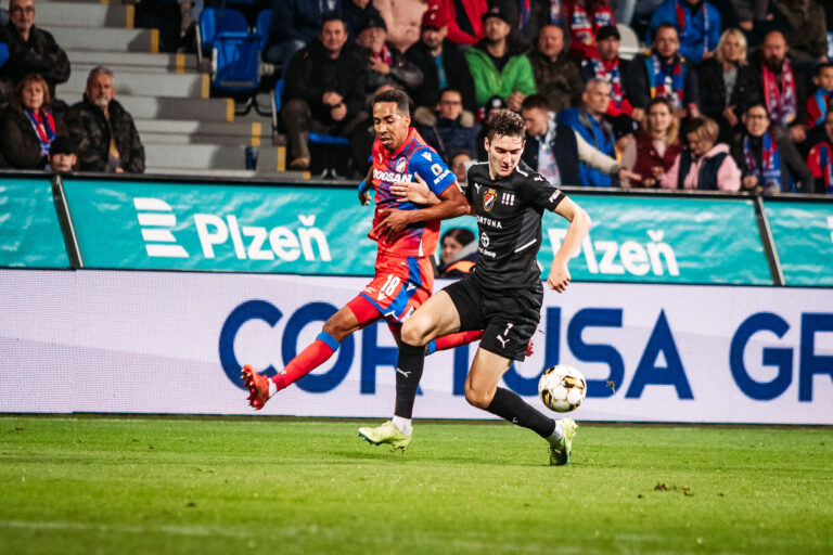 Duel kola. Plzeň ani Baník už si ztrátu bodů nemohou dovolit