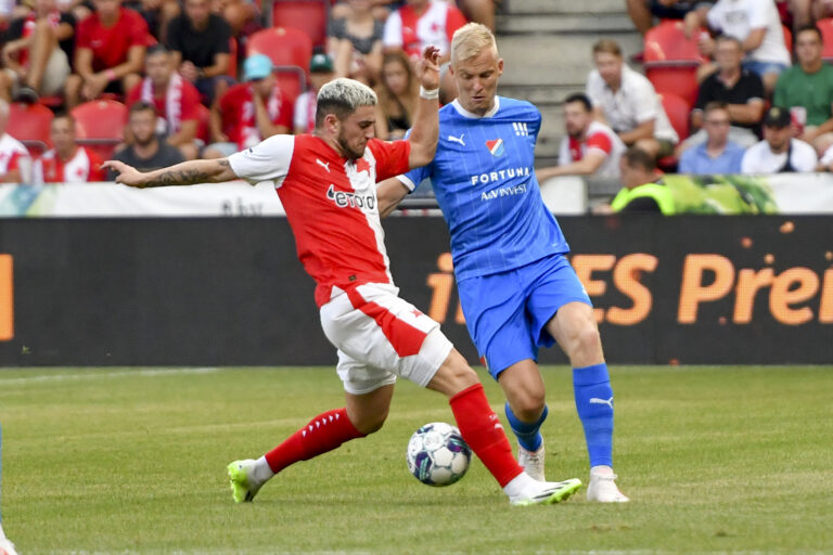 Comeback srdcaře. Proč je Frydrych v nemilosti fanoušků?