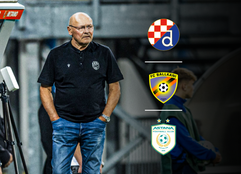 Dvakrát na Balkán jednou do Asie. Plzeňská nuda ve skupině Konferenční ligy
