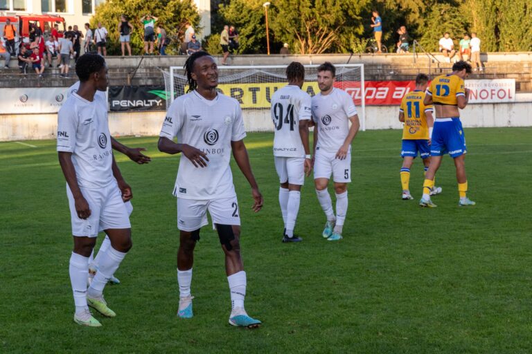 MOL Cup má za sebou 3. kolo. O překvapení nebyla nouze