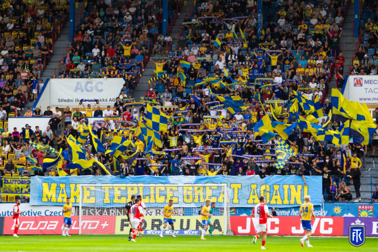 Teplice v roli Robina Hooda opět braly body bohatým