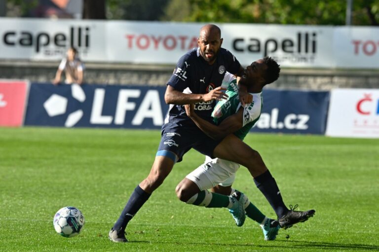 Bída a zmar Slovácka. Jablonec slavil první vítězství v sezóně