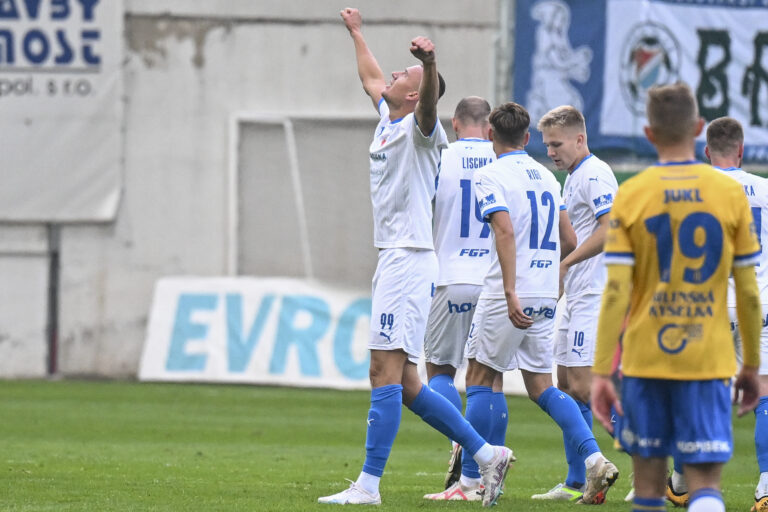 Almásiho střelecké procitnutí odnesly Teplice