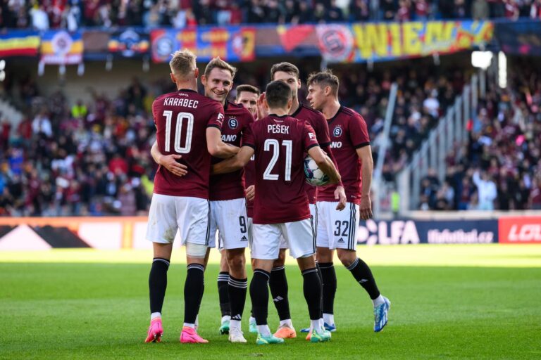 Sparta jede do města škodovek. Upevní si výhrou první místo?