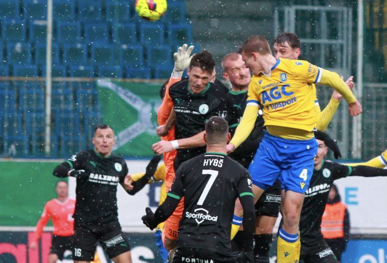 Remíza s Klokany Teplice hodně mrzí