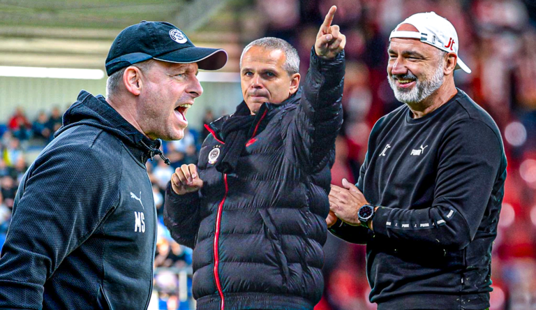 Nový reprezentační trenér podle redaktorů Žonglu