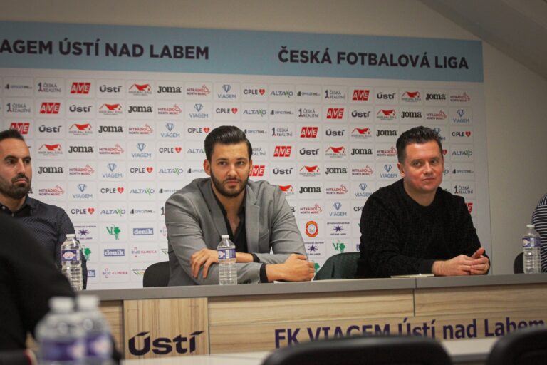 Cesta do druhé ligy. Rozhovor s ředitelem fotbalového Ústí Prokešem