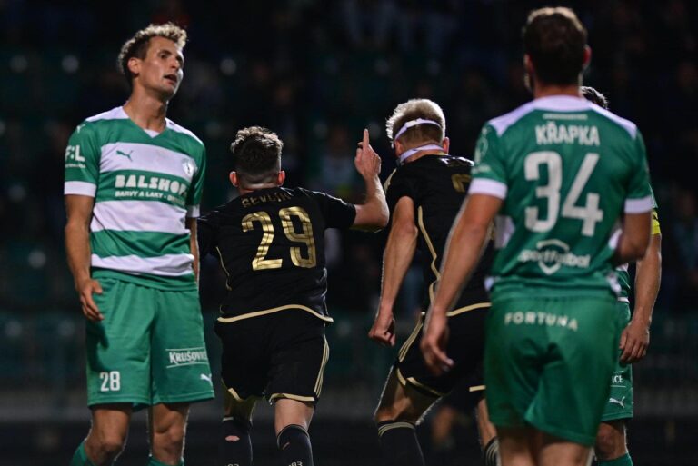 V MOL Cupu překvapivě končí Baník, dál jde Sparta