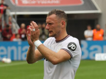 Coufal vedle Zlatého míče. Denia to s nadsázkou trochu přehnal