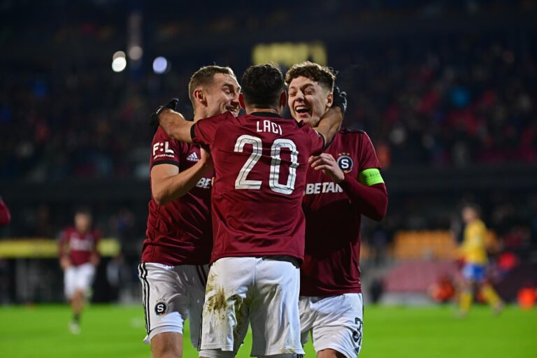 Teplice si proti Spartě dlouho říkaly o prohru. Nakonec se dočkaly