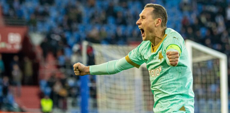 Sešívaný Michal: Reklama na fotbal