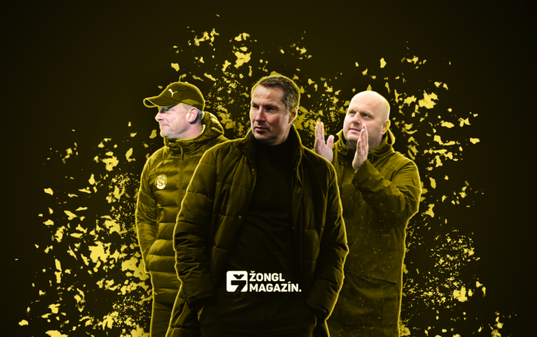 Ceny Žonglu: Kdo se stal trenérem roku?