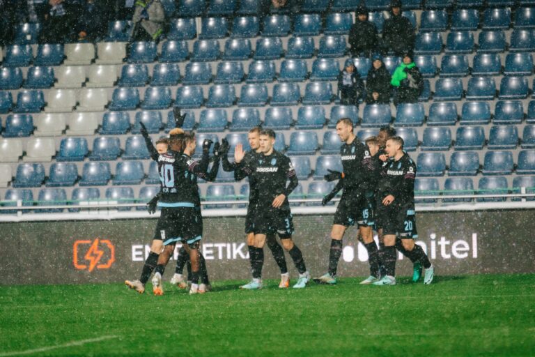 „Zimní radovánky liga“ pokračovala dvěma zápasy. Vyhráli favorité